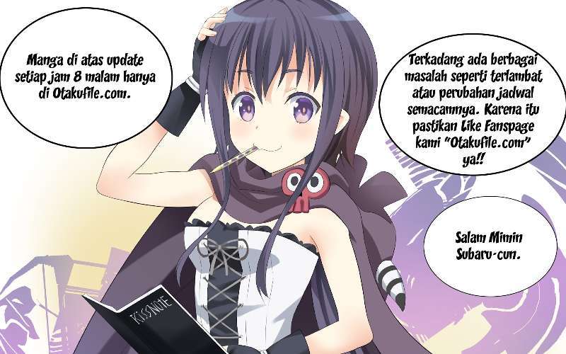 Ore ga Fujoshi de Aitsu ga Yuri-ota de Chapter 10 - halaman 42