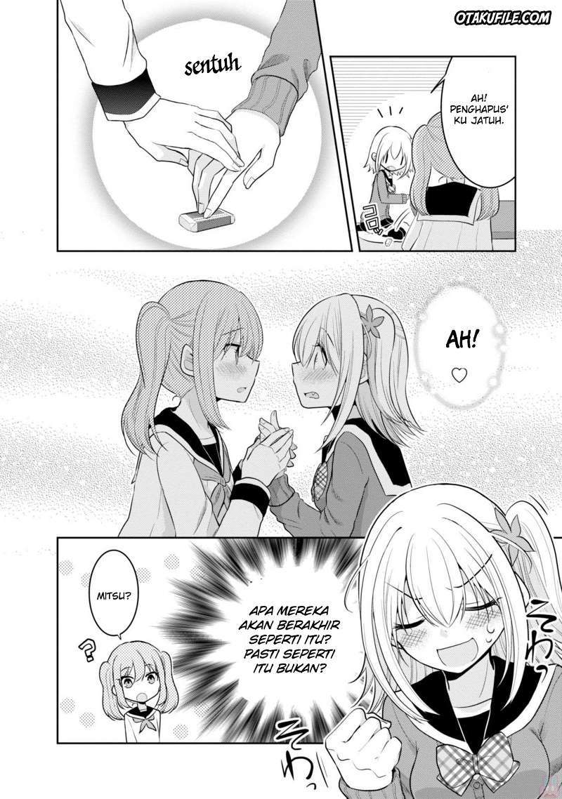 Ore ga Fujoshi de Aitsu ga Yuri-ota de Chapter 10 - halaman 5