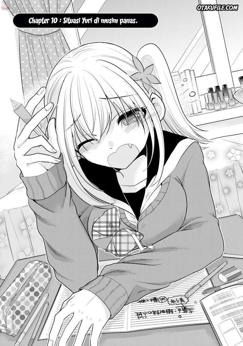 Ore ga Fujoshi de Aitsu ga Yuri-ota de Chapter 10 - halaman 6