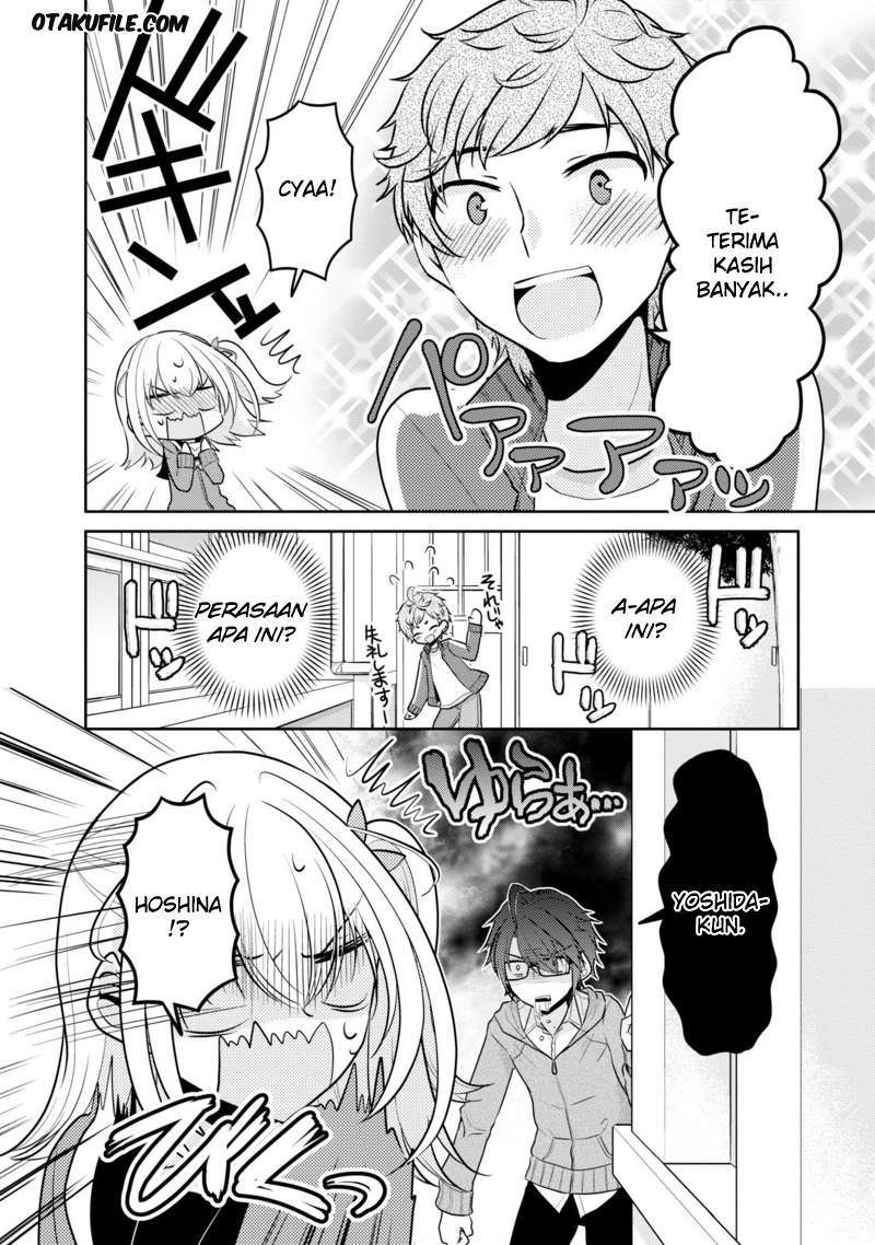 Ore ga Fujoshi de Aitsu ga Yuri-ota de Chapter 11 - halaman 10