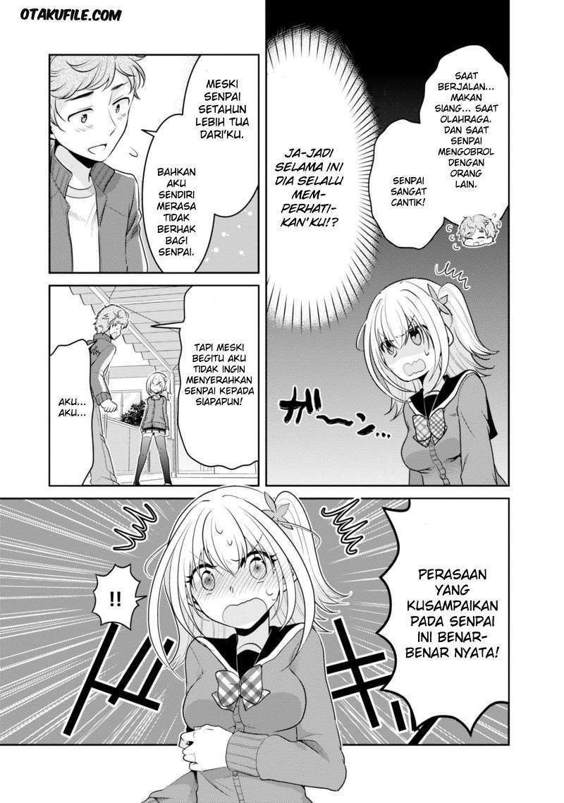 Ore ga Fujoshi de Aitsu ga Yuri-ota de Chapter 11 - halaman 15