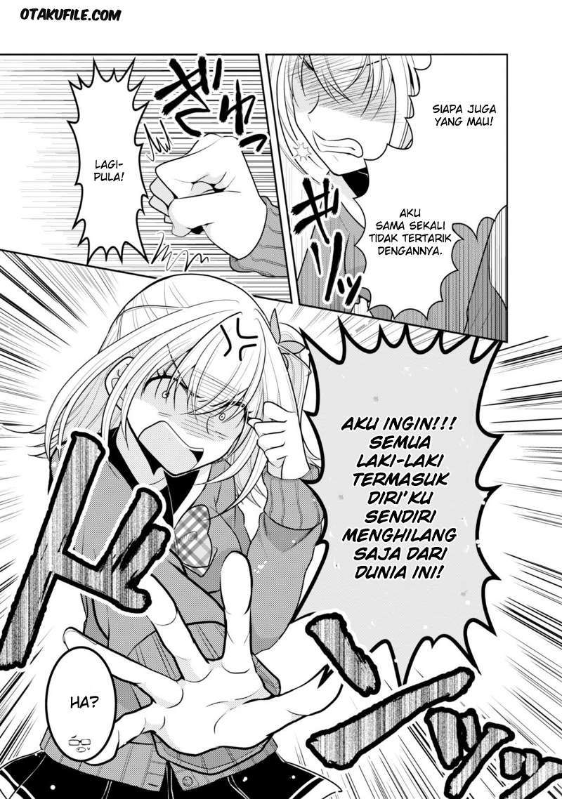 Ore ga Fujoshi de Aitsu ga Yuri-ota de Chapter 11 - halaman 19