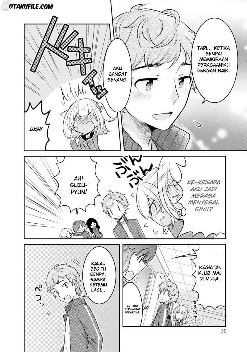 Ore ga Fujoshi de Aitsu ga Yuri-ota de Chapter 11 - halaman 32