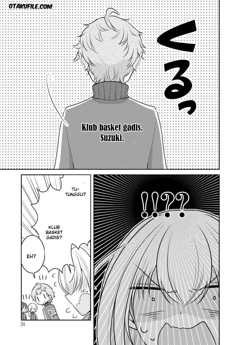 Ore ga Fujoshi de Aitsu ga Yuri-ota de Chapter 11 - halaman 33