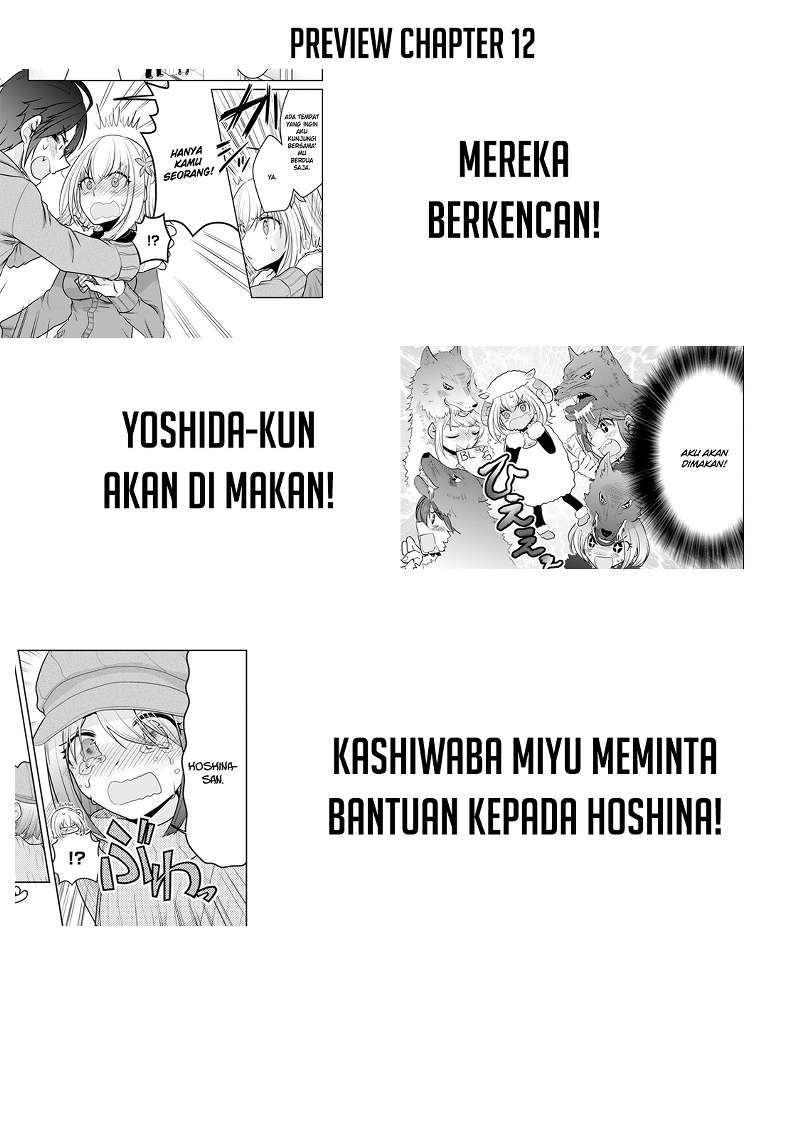 Ore ga Fujoshi de Aitsu ga Yuri-ota de Chapter 11 - halaman 39