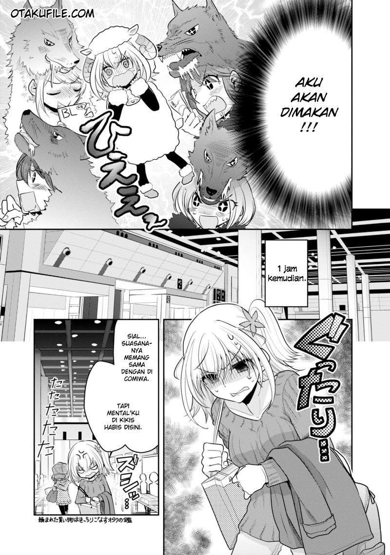 Ore ga Fujoshi de Aitsu ga Yuri-ota de Chapter 12 - halaman 15