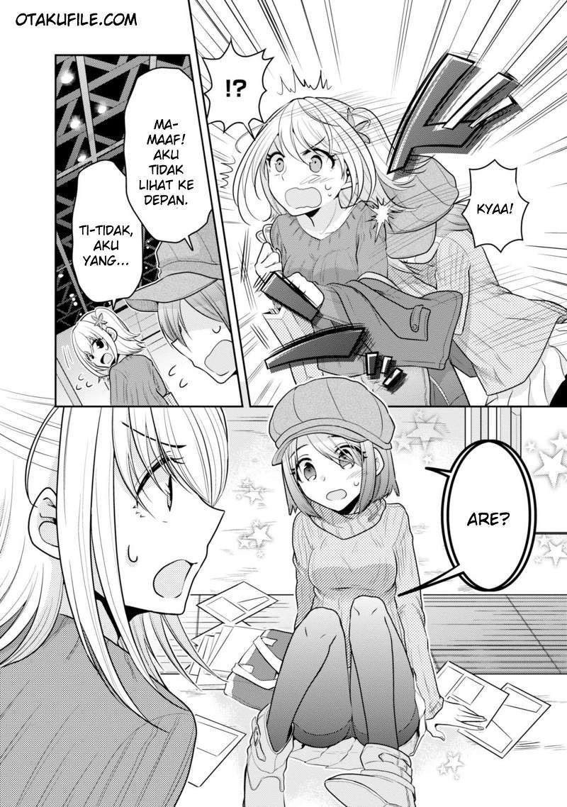 Ore ga Fujoshi de Aitsu ga Yuri-ota de Chapter 12 - halaman 16