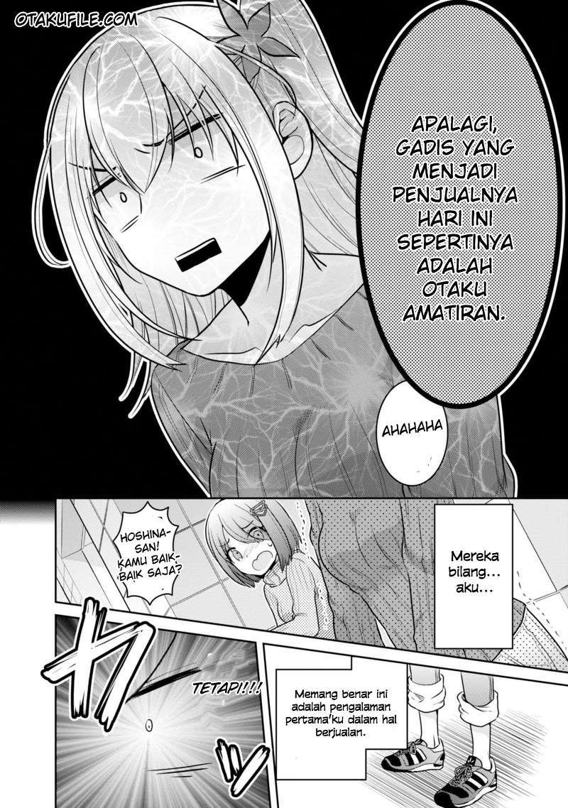 Ore ga Fujoshi de Aitsu ga Yuri-ota de Chapter 12 - halaman 22
