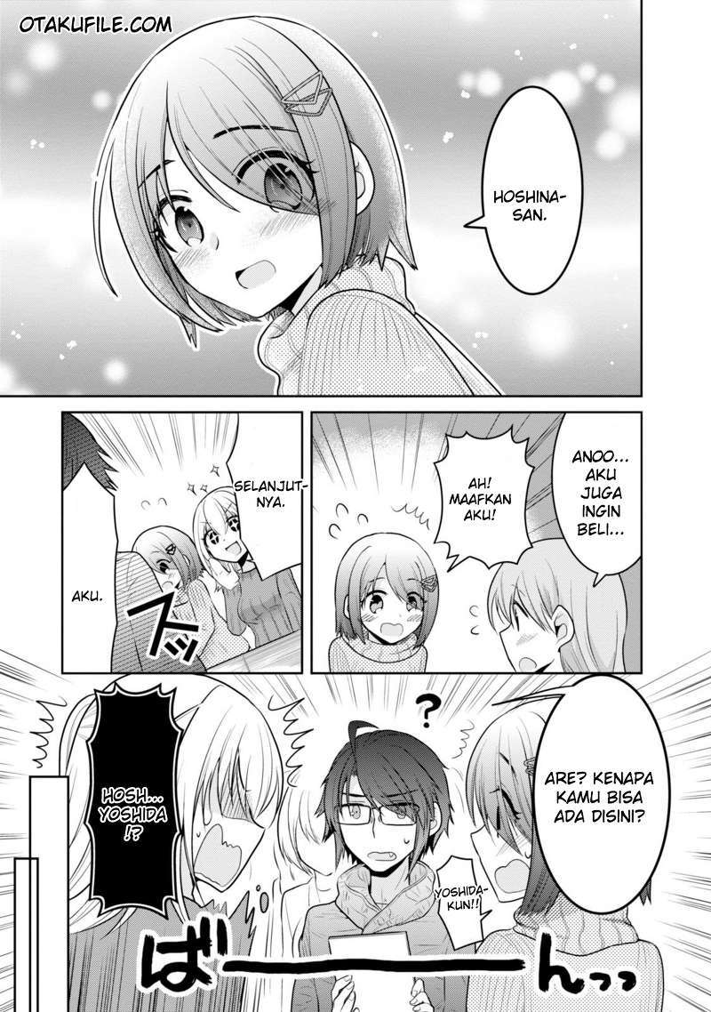 Ore ga Fujoshi de Aitsu ga Yuri-ota de Chapter 12 - halaman 25