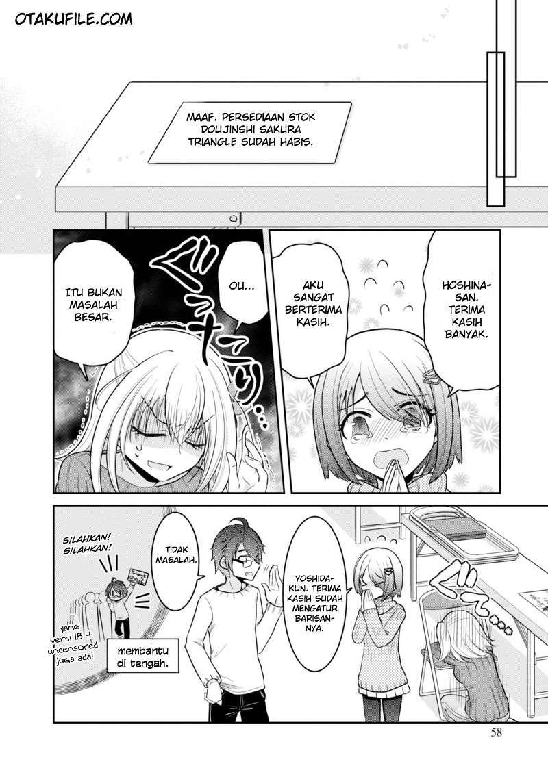 Ore ga Fujoshi de Aitsu ga Yuri-ota de Chapter 12 - halaman 26