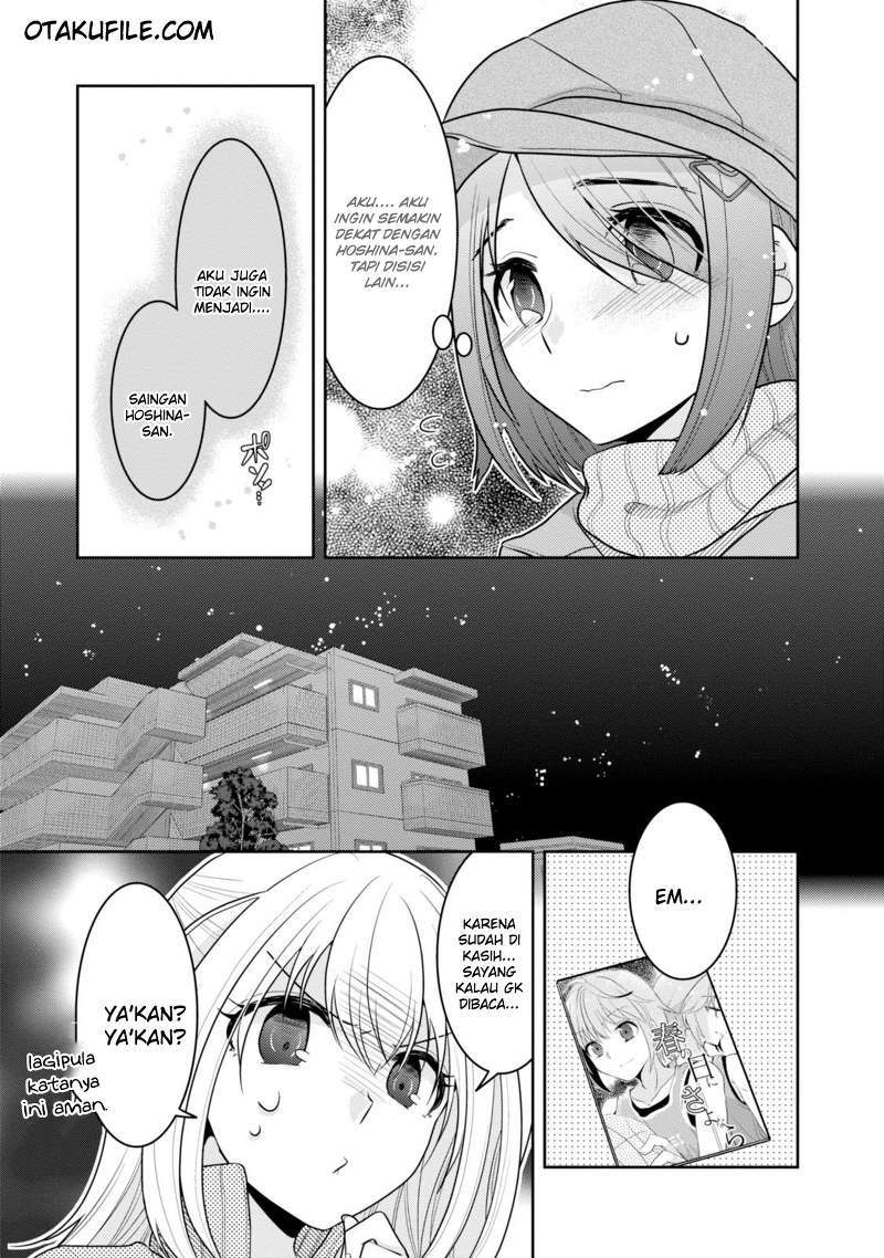 Ore ga Fujoshi de Aitsu ga Yuri-ota de Chapter 12 - halaman 29