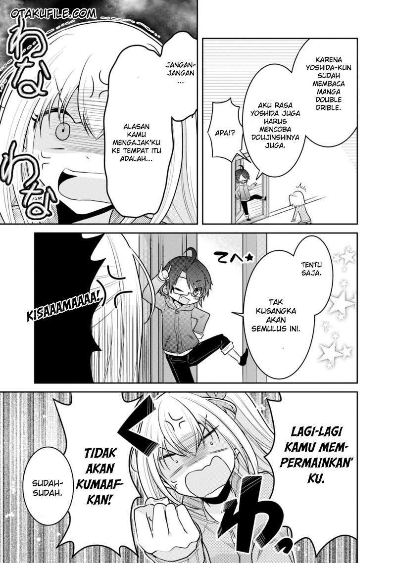 Ore ga Fujoshi de Aitsu ga Yuri-ota de Chapter 12 - halaman 35