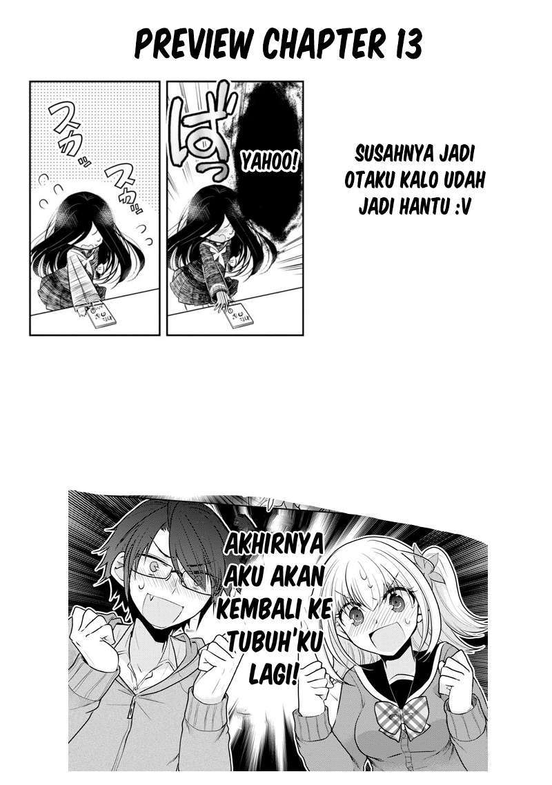 Ore ga Fujoshi de Aitsu ga Yuri-ota de Chapter 12 - halaman 40