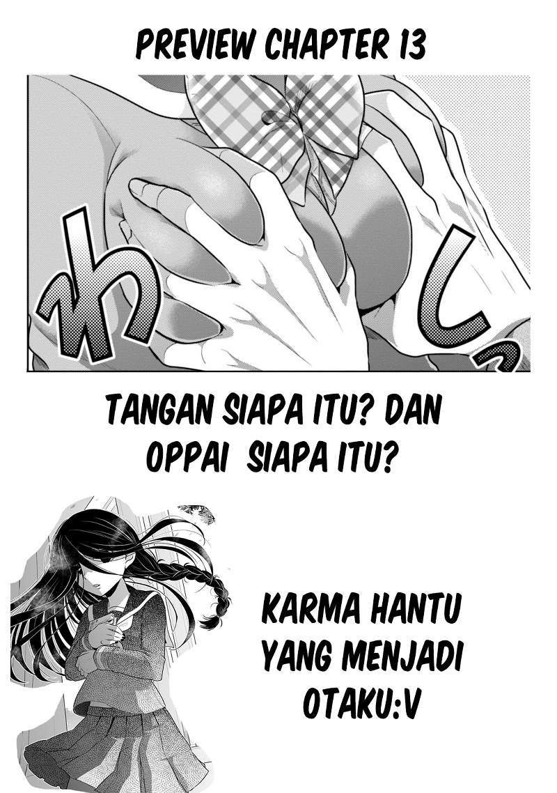 Ore ga Fujoshi de Aitsu ga Yuri-ota de Chapter 12 - halaman 41