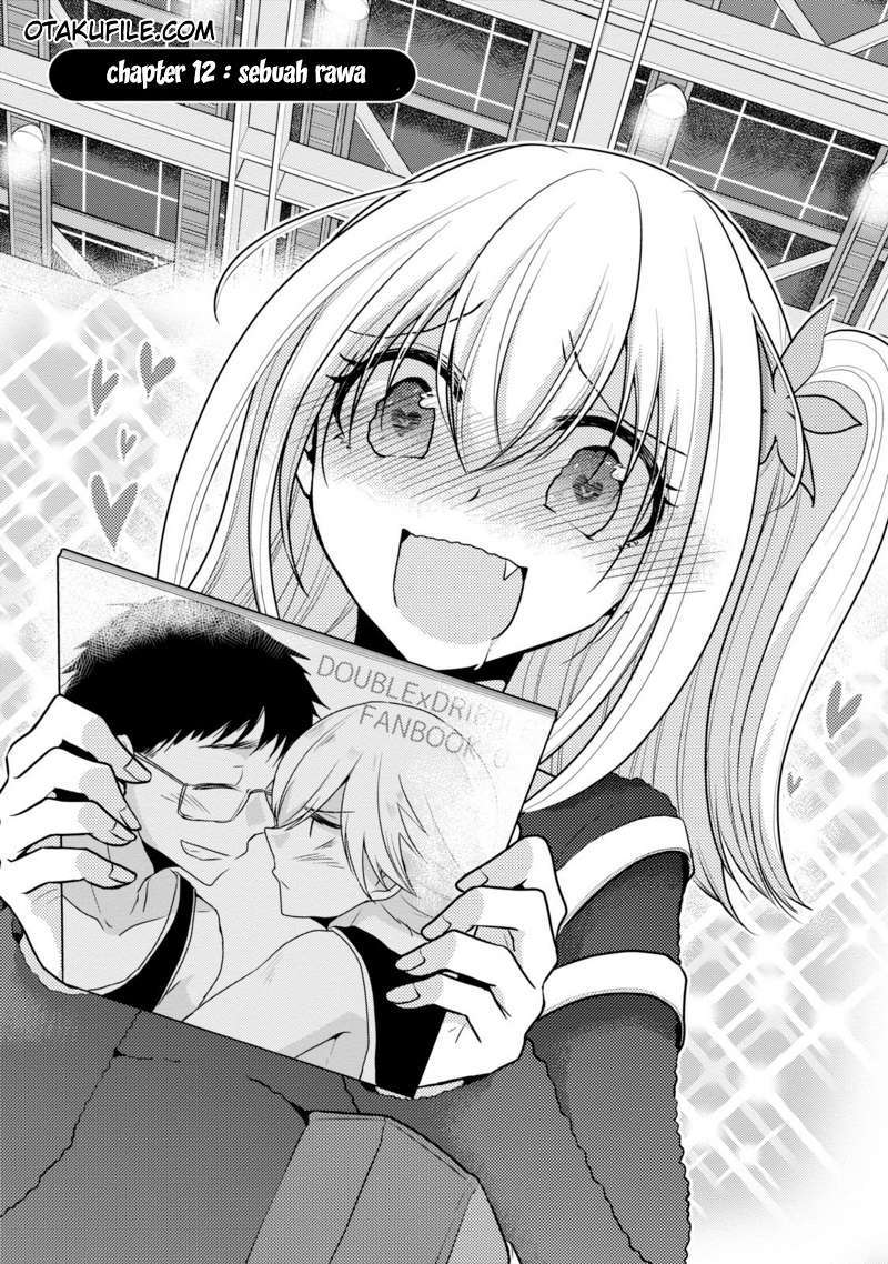 Ore ga Fujoshi de Aitsu ga Yuri-ota de Chapter 12 - halaman 7