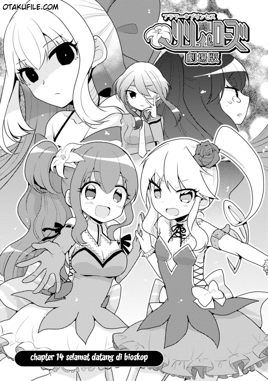Ore ga Fujoshi de Aitsu ga Yuri-ota de Chapter 14 - halaman 6