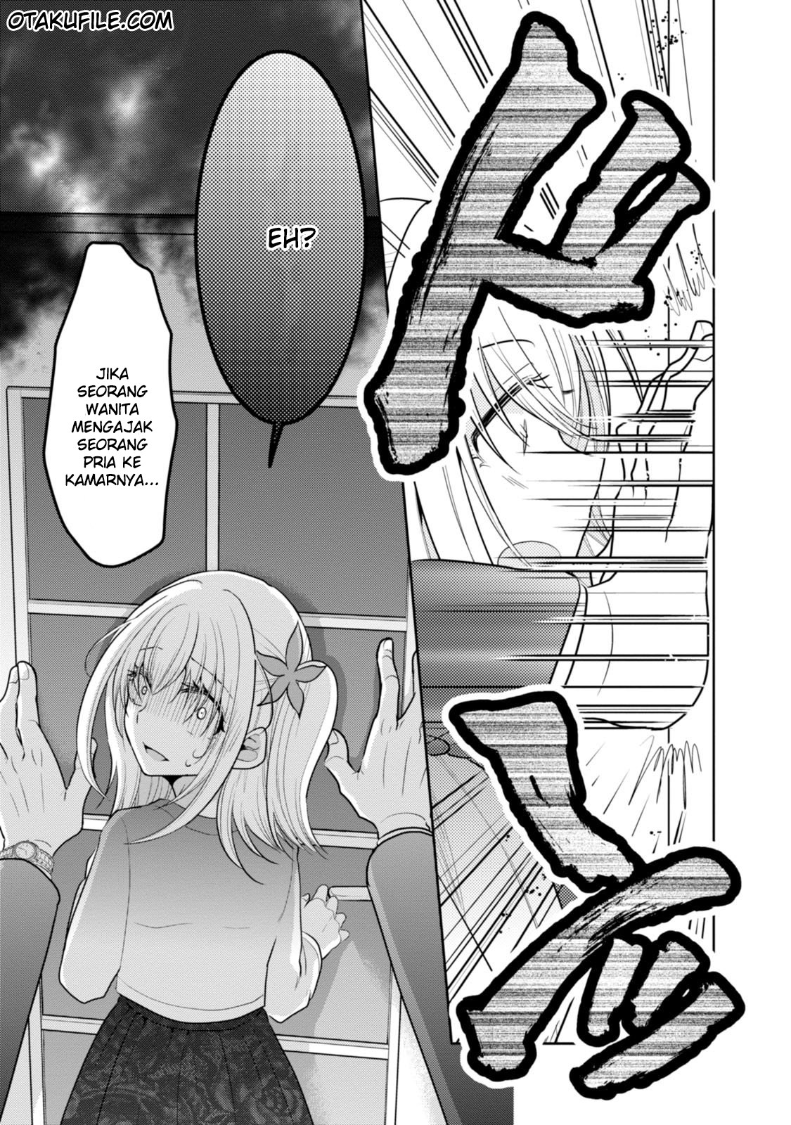 Ore ga Fujoshi de Aitsu ga Yuri-ota de Chapter 15 - halaman 26