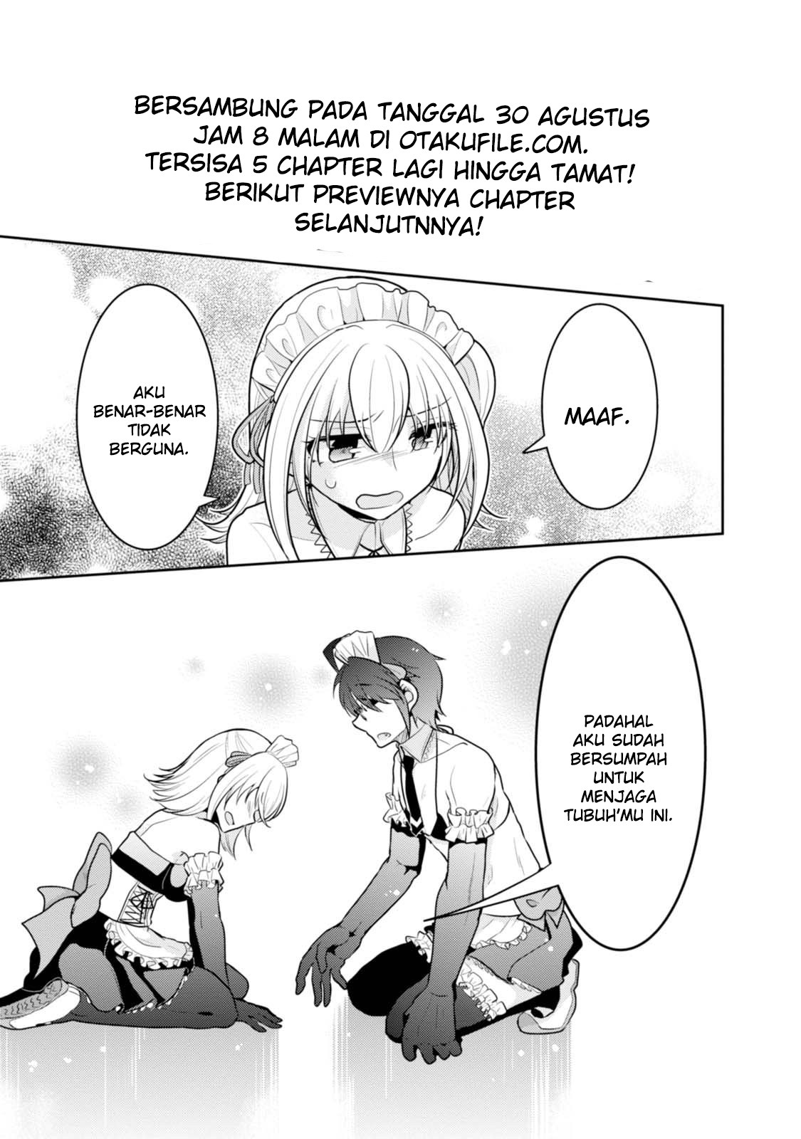 Ore ga Fujoshi de Aitsu ga Yuri-ota de Chapter 15 - halaman 41