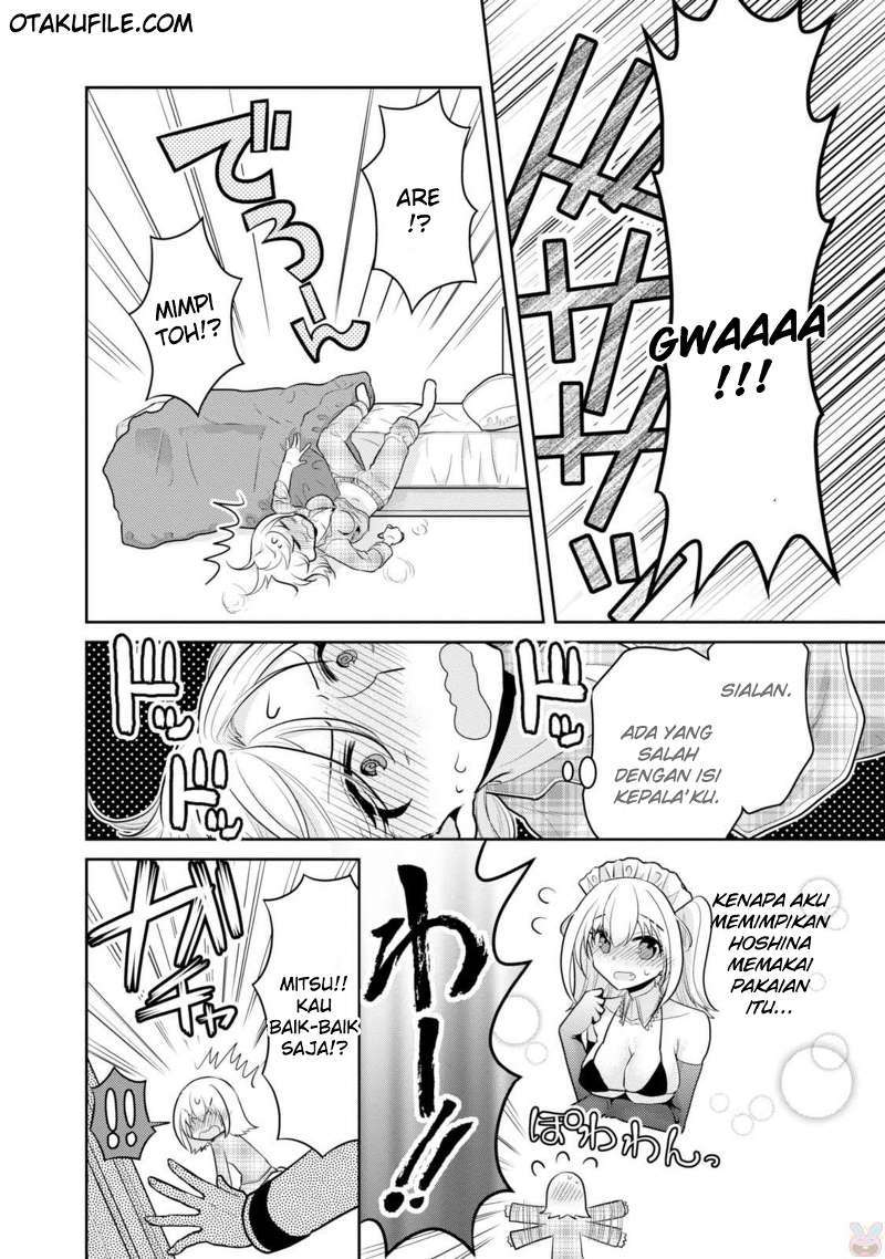 Ore ga Fujoshi de Aitsu ga Yuri-ota de Chapter 17 - halaman 12