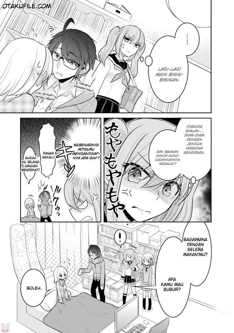 Ore ga Fujoshi de Aitsu ga Yuri-ota de Chapter 17 - halaman 15