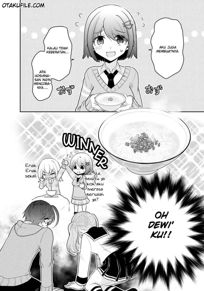Ore ga Fujoshi de Aitsu ga Yuri-ota de Chapter 17 - halaman 22