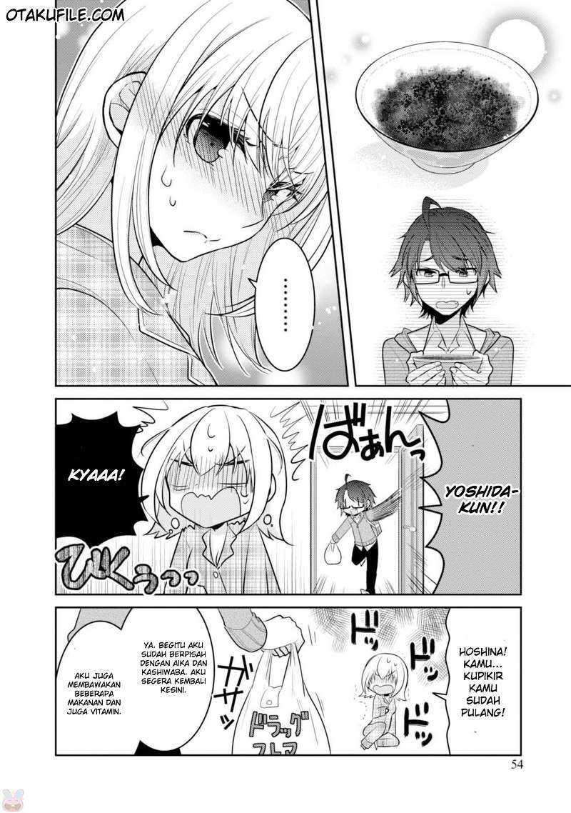 Ore ga Fujoshi de Aitsu ga Yuri-ota de Chapter 17 - halaman 24