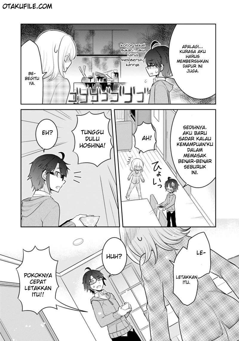 Ore ga Fujoshi de Aitsu ga Yuri-ota de Chapter 17 - halaman 25