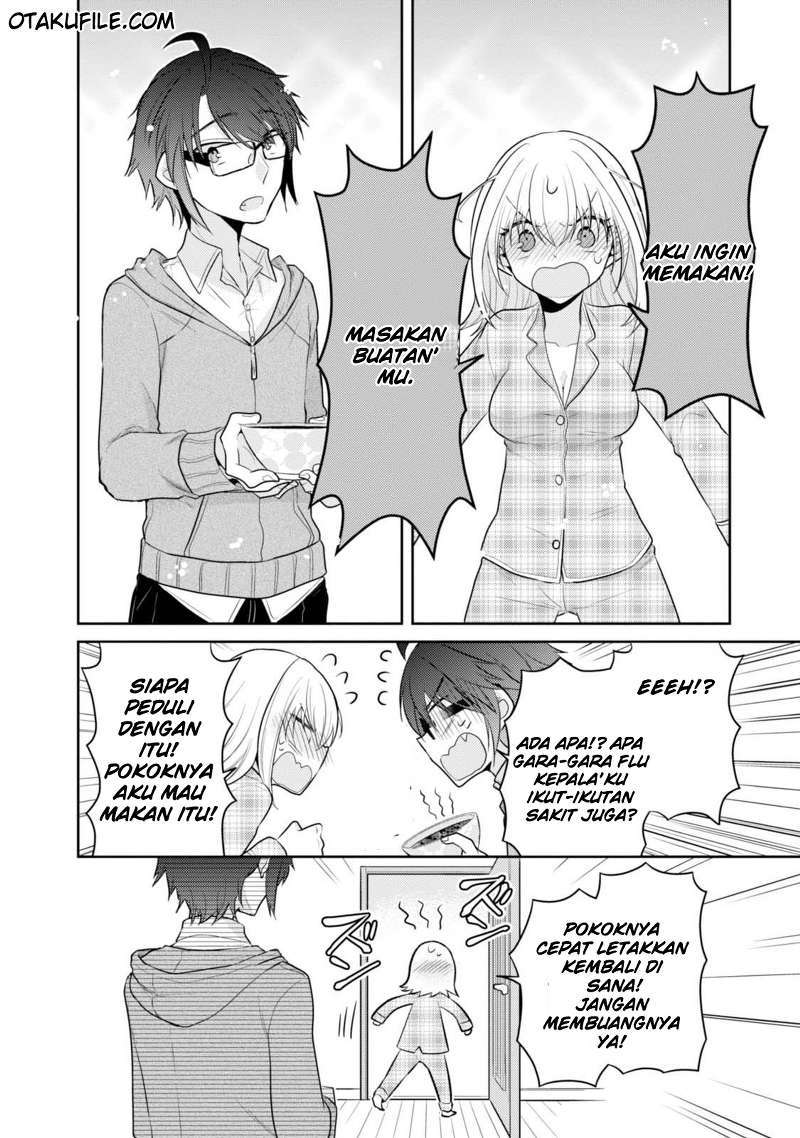 Ore ga Fujoshi de Aitsu ga Yuri-ota de Chapter 17 - halaman 26