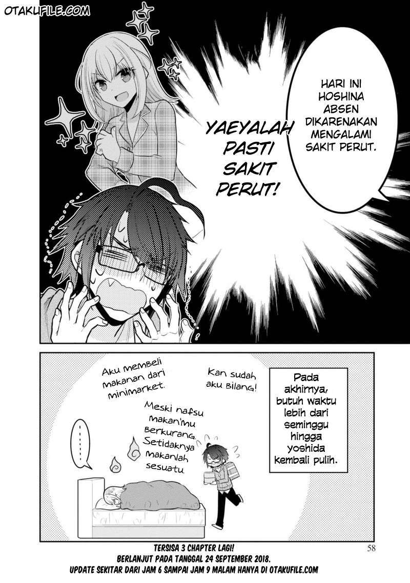 Ore ga Fujoshi de Aitsu ga Yuri-ota de Chapter 17 - halaman 28