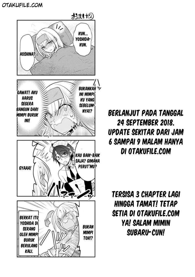 Ore ga Fujoshi de Aitsu ga Yuri-ota de Chapter 17 - halaman 29