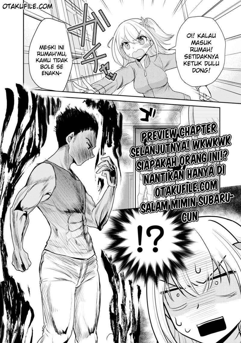 Ore ga Fujoshi de Aitsu ga Yuri-ota de Chapter 17 - halaman 31