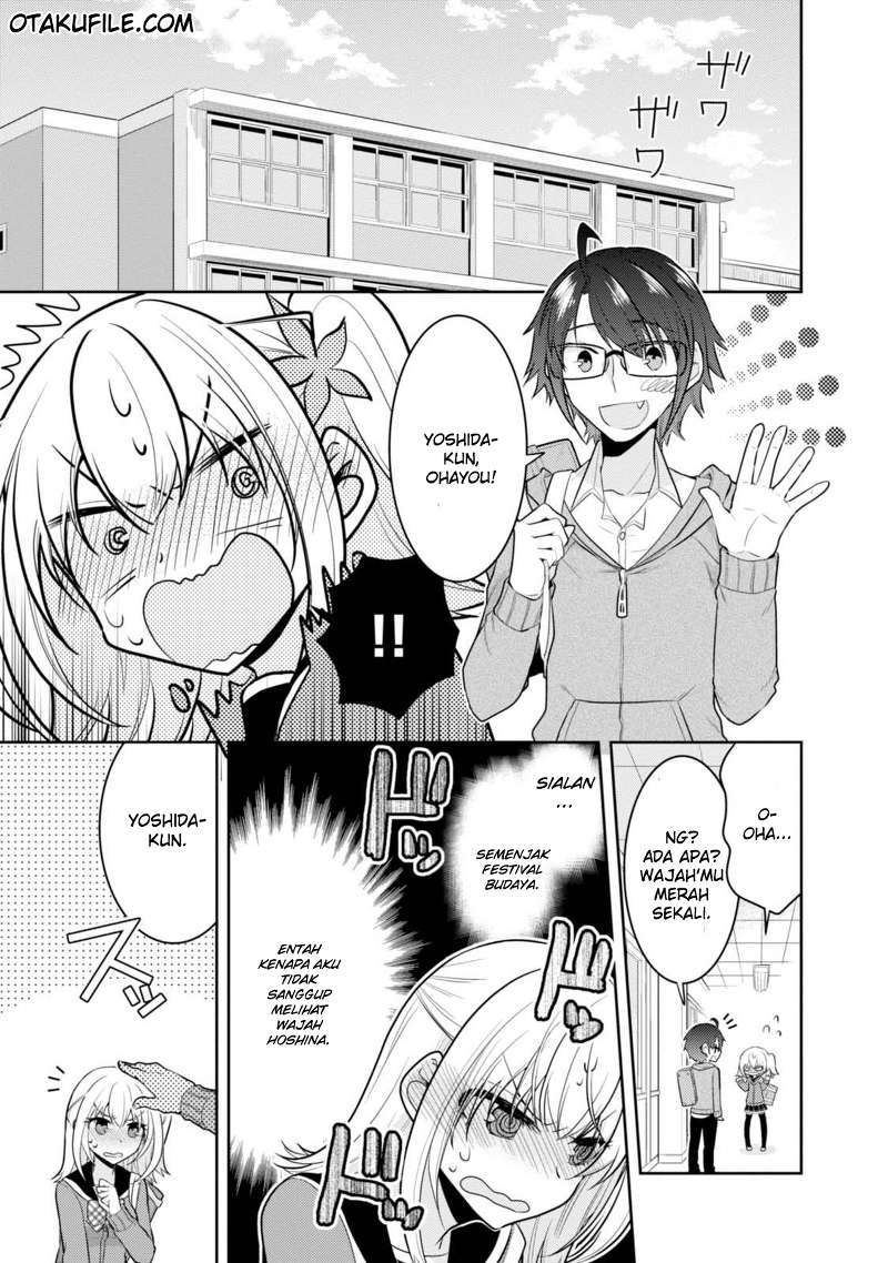 Ore ga Fujoshi de Aitsu ga Yuri-ota de Chapter 17 - halaman 5