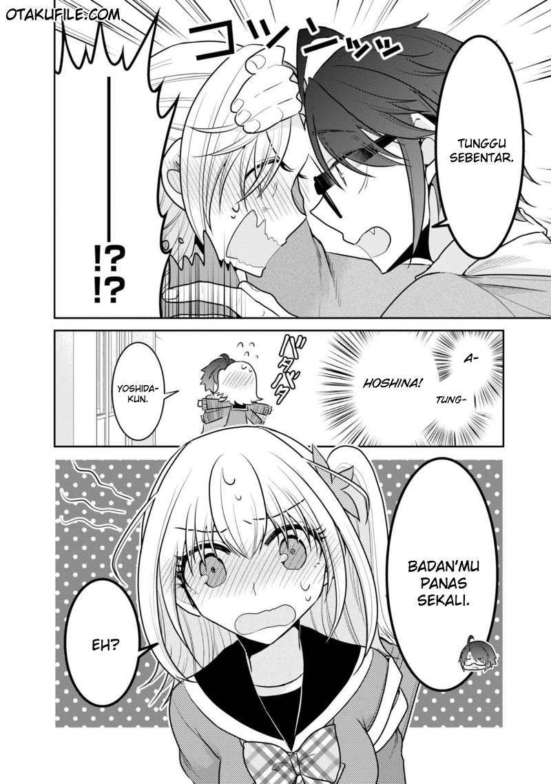 Ore ga Fujoshi de Aitsu ga Yuri-ota de Chapter 17 - halaman 6