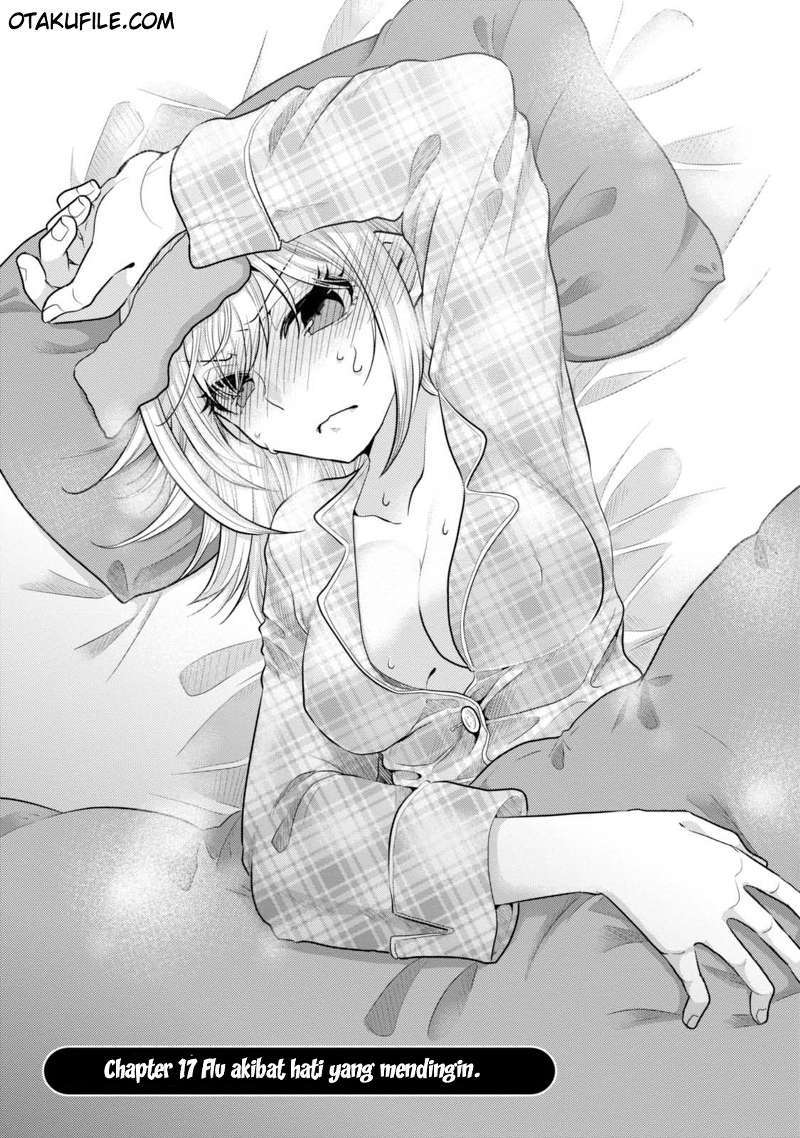 Ore ga Fujoshi de Aitsu ga Yuri-ota de Chapter 17 - halaman 7