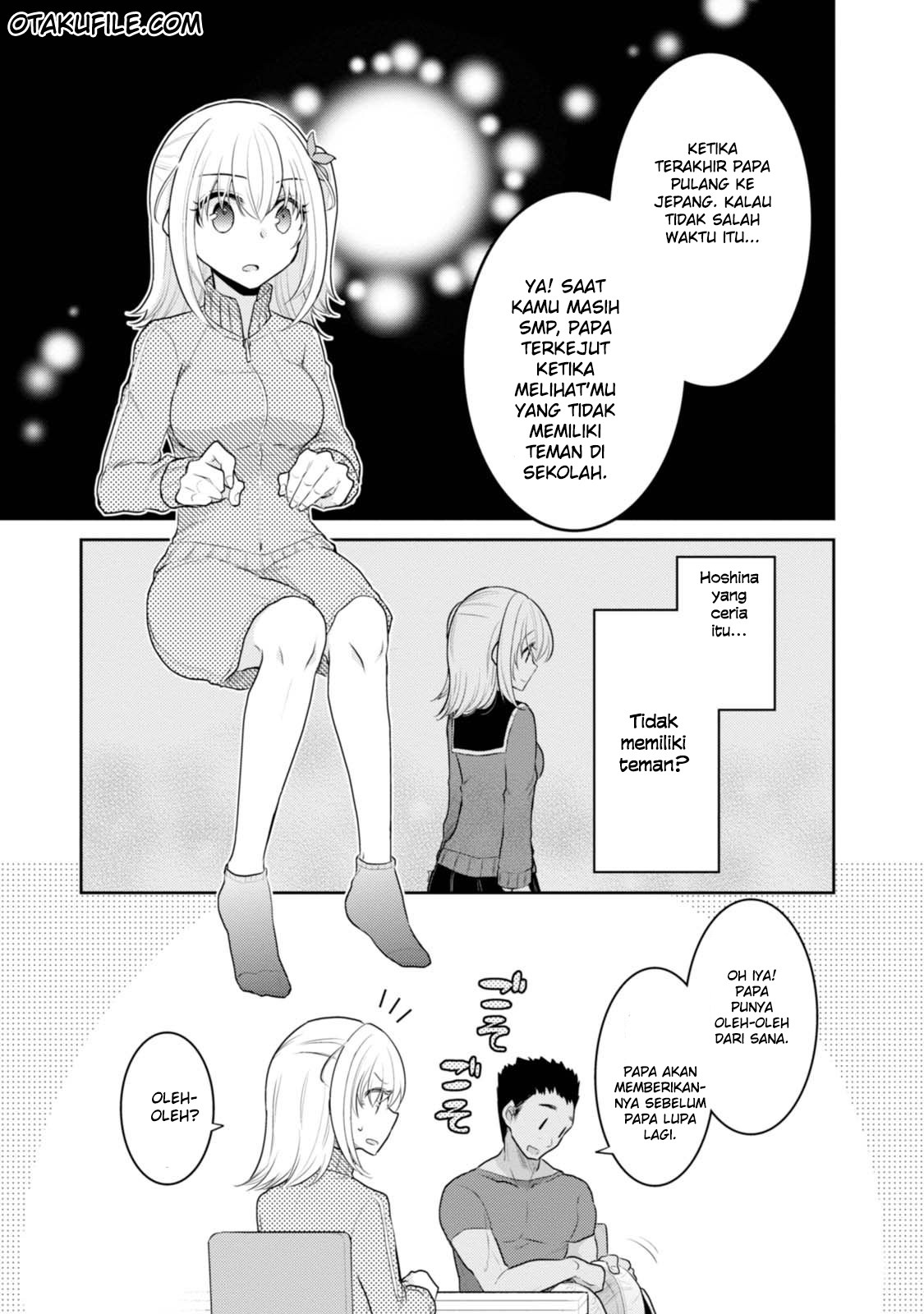 Ore ga Fujoshi de Aitsu ga Yuri-ota de Chapter 18 - halaman 16