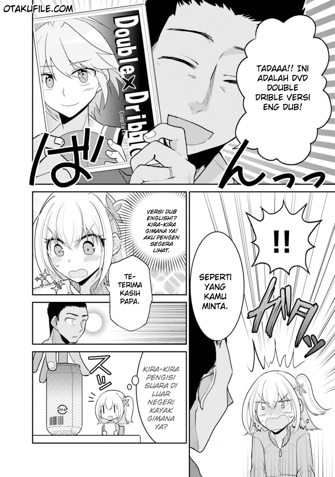 Ore ga Fujoshi de Aitsu ga Yuri-ota de Chapter 18 - halaman 17