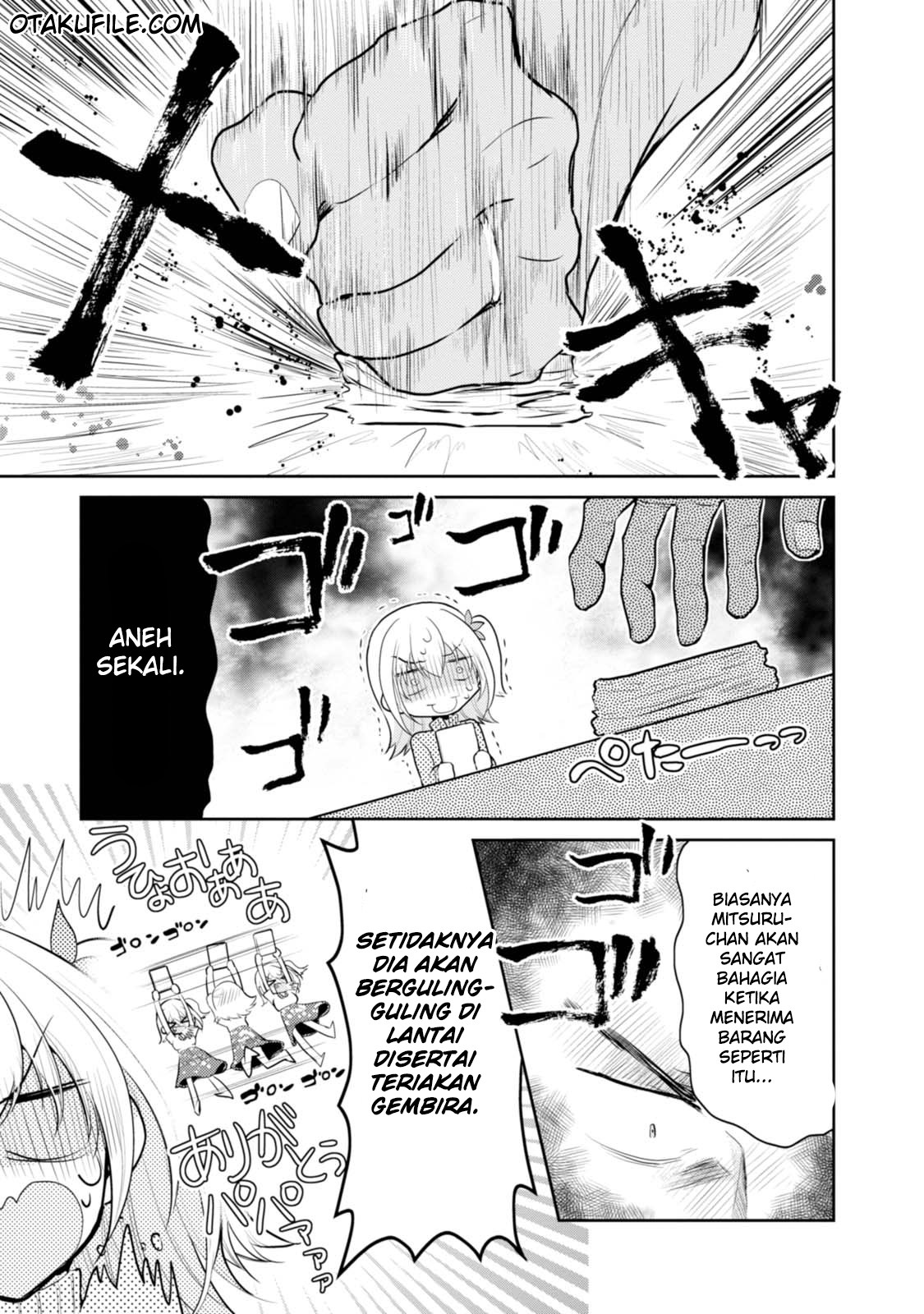Ore ga Fujoshi de Aitsu ga Yuri-ota de Chapter 18 - halaman 18
