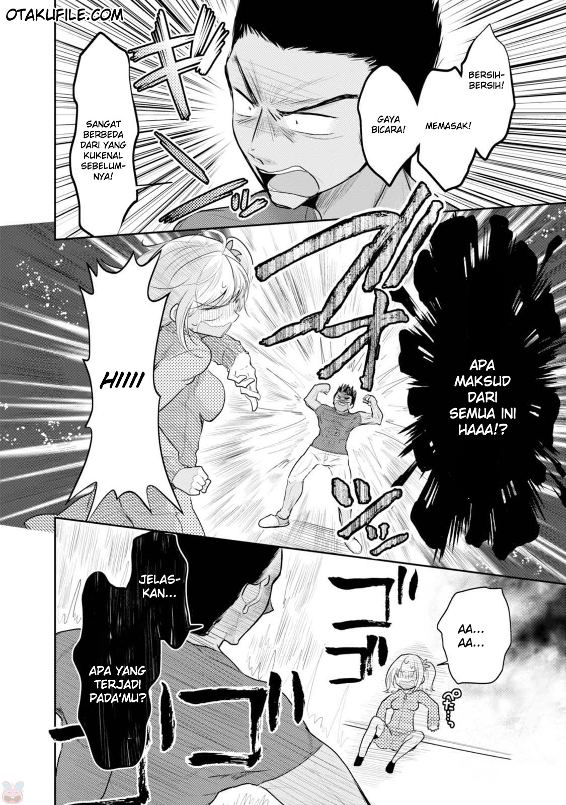 Ore ga Fujoshi de Aitsu ga Yuri-ota de Chapter 18 - halaman 19