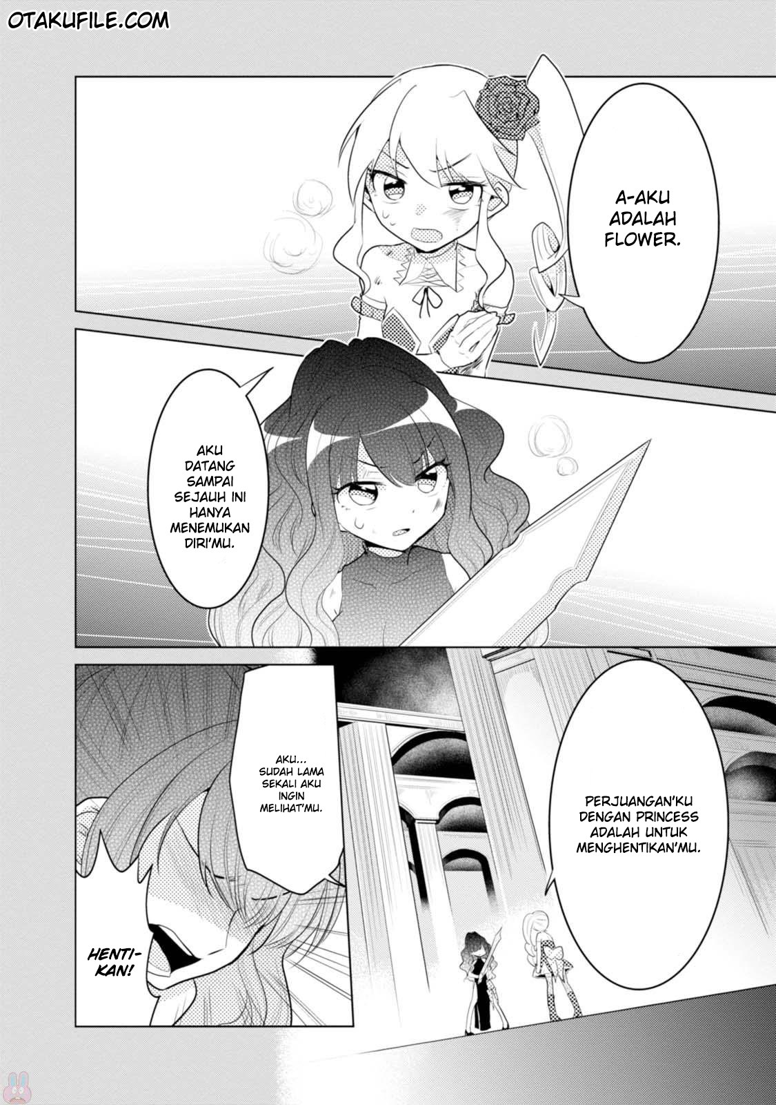 Ore ga Fujoshi de Aitsu ga Yuri-ota de Chapter 18 - halaman 23