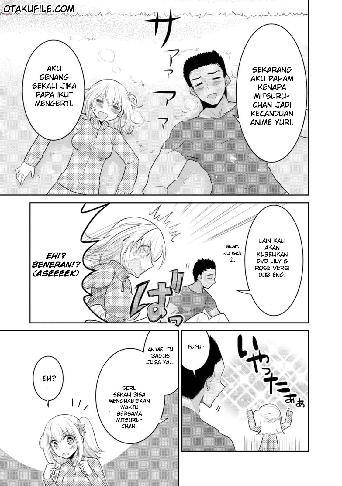 Ore ga Fujoshi de Aitsu ga Yuri-ota de Chapter 18 - halaman 28