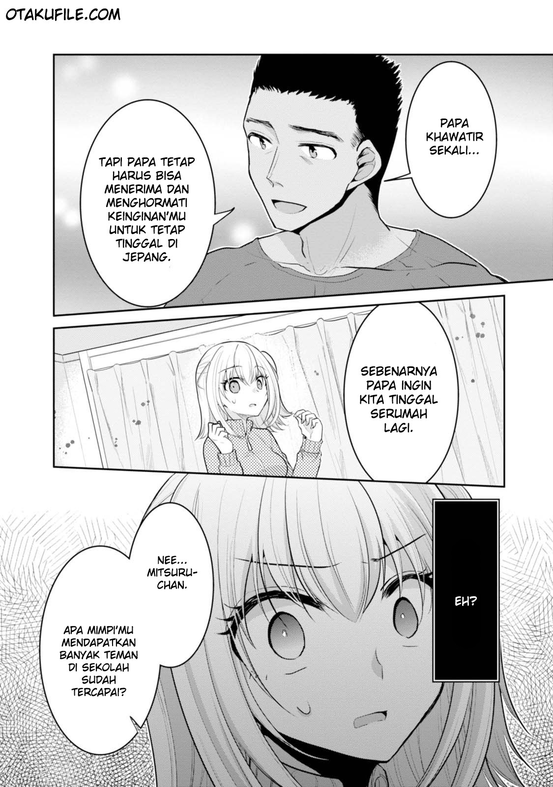 Ore ga Fujoshi de Aitsu ga Yuri-ota de Chapter 18 - halaman 29