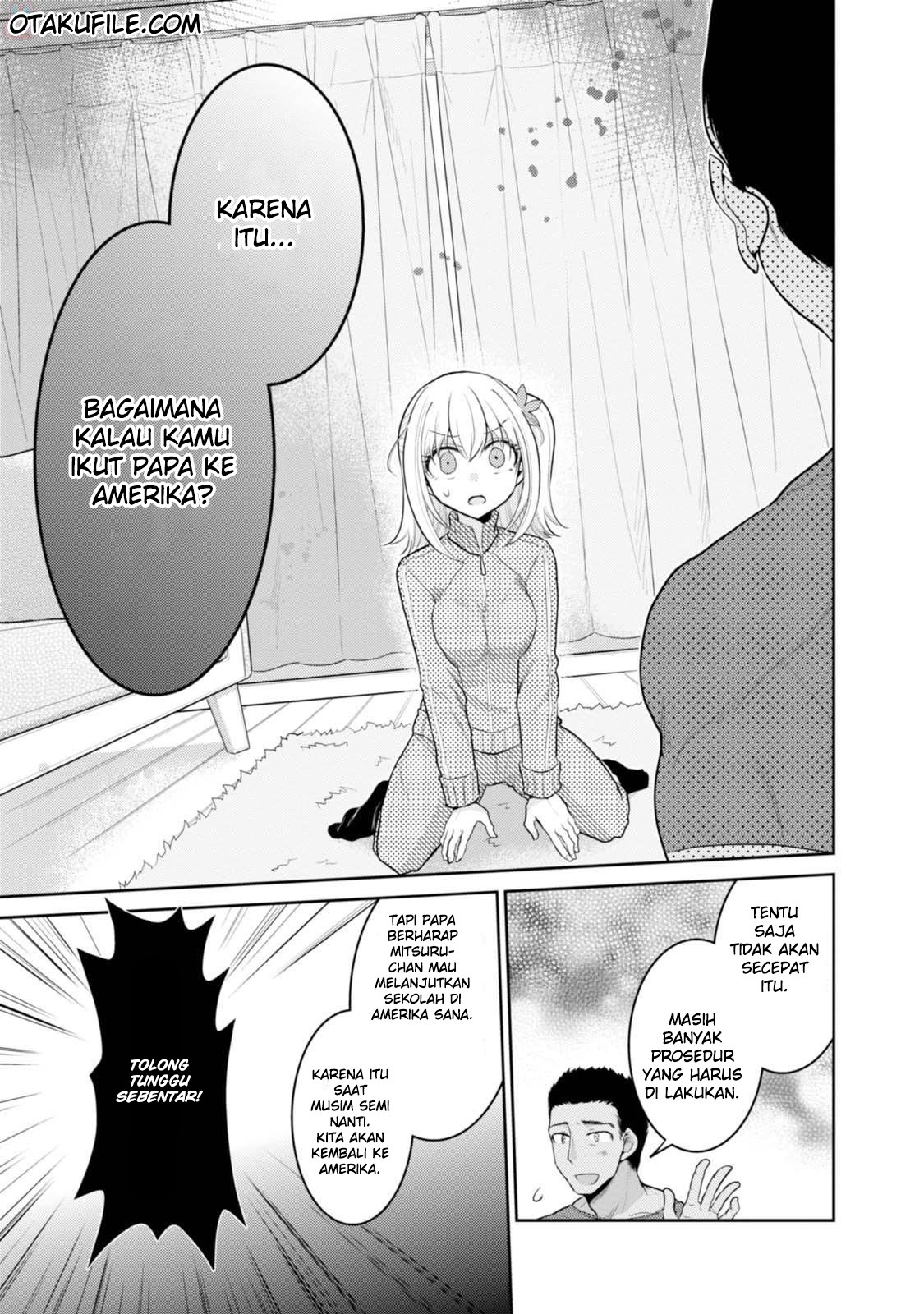 Ore ga Fujoshi de Aitsu ga Yuri-ota de Chapter 18 - halaman 30