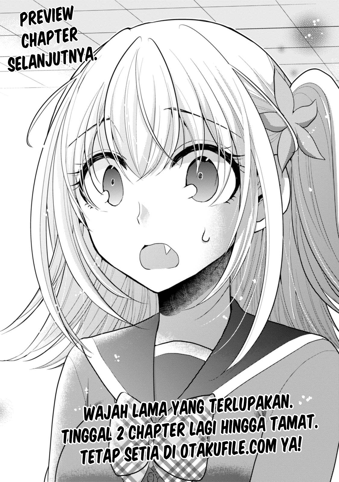 Ore ga Fujoshi de Aitsu ga Yuri-ota de Chapter 18 - halaman 36