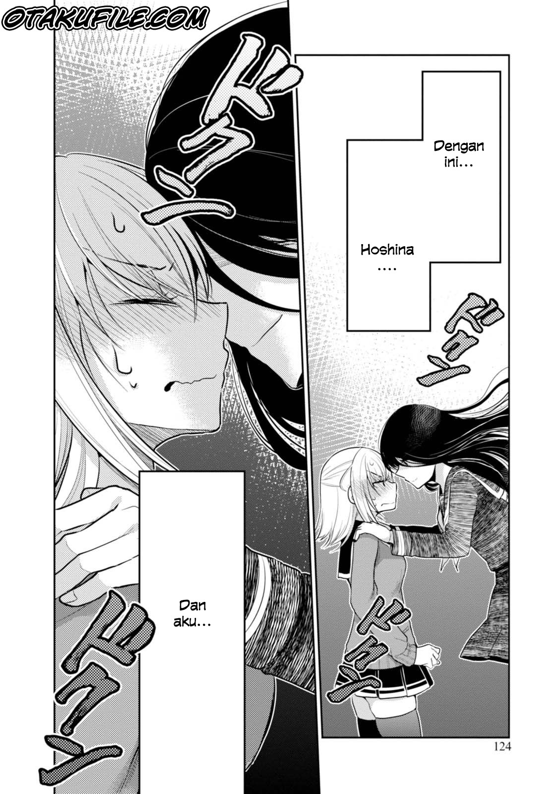 Ore ga Fujoshi de Aitsu ga Yuri-ota de Chapter 19 - halaman 36