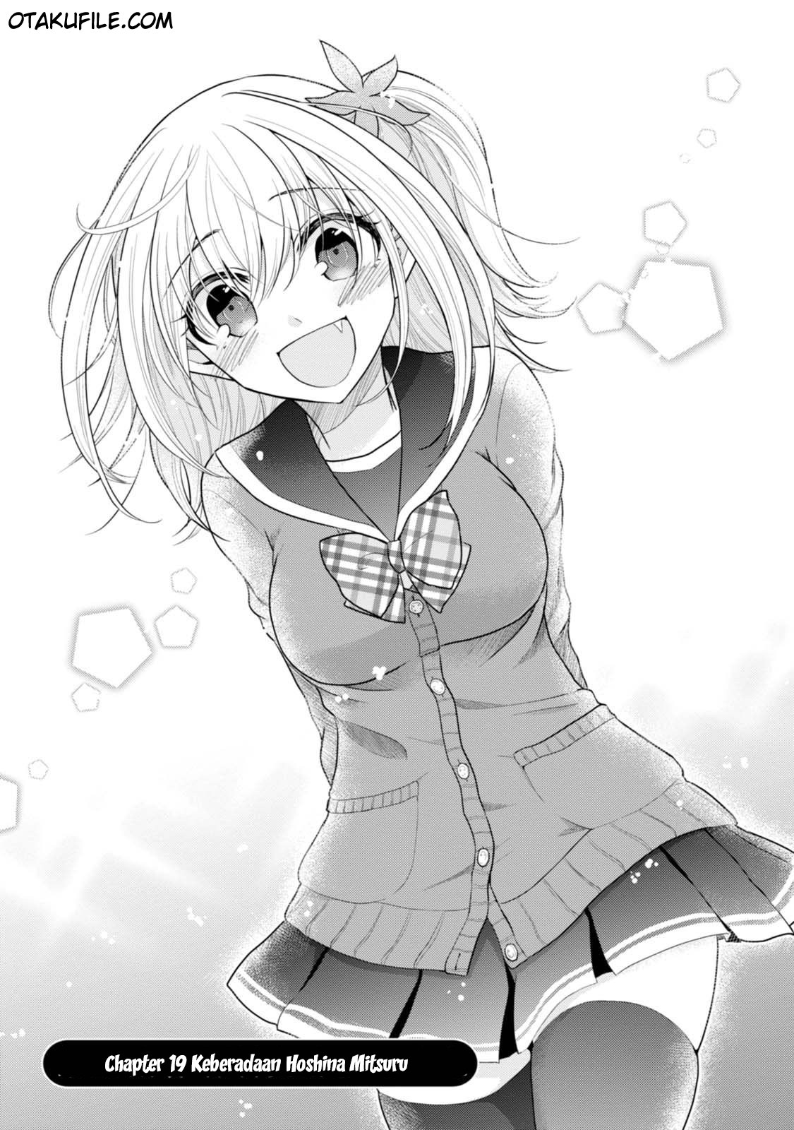 Ore ga Fujoshi de Aitsu ga Yuri-ota de Chapter 19 - halaman 6
