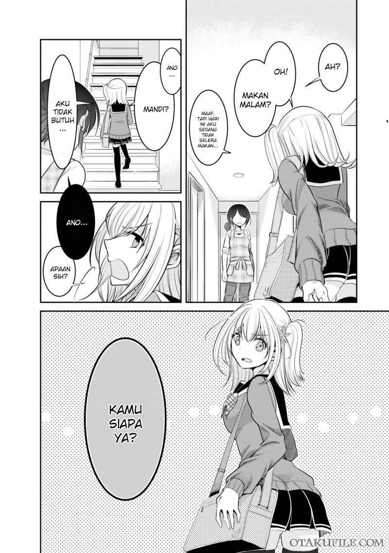 Ore ga Fujoshi de Aitsu ga Yuri-ota de Chapter 2 - halaman 10