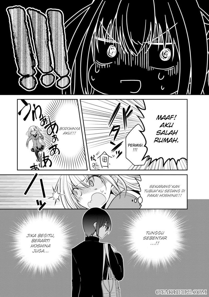 Ore ga Fujoshi de Aitsu ga Yuri-ota de Chapter 2 - halaman 11