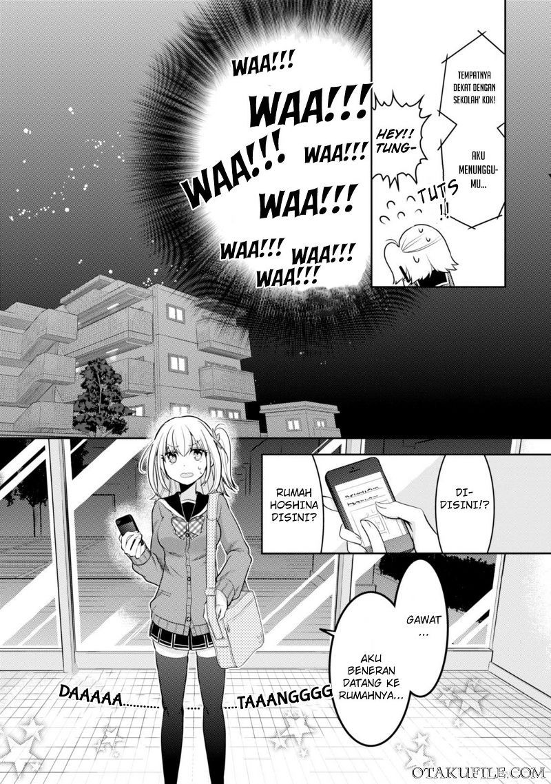 Ore ga Fujoshi de Aitsu ga Yuri-ota de Chapter 2 - halaman 14