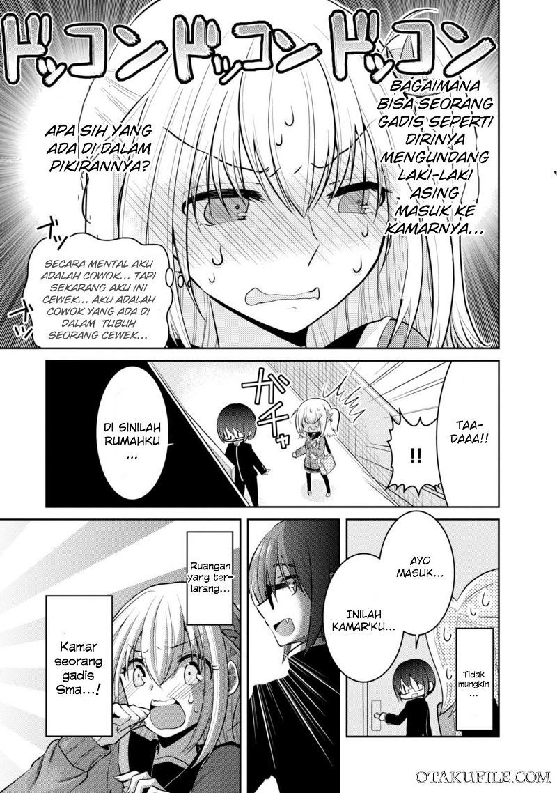 Ore ga Fujoshi de Aitsu ga Yuri-ota de Chapter 2 - halaman 17