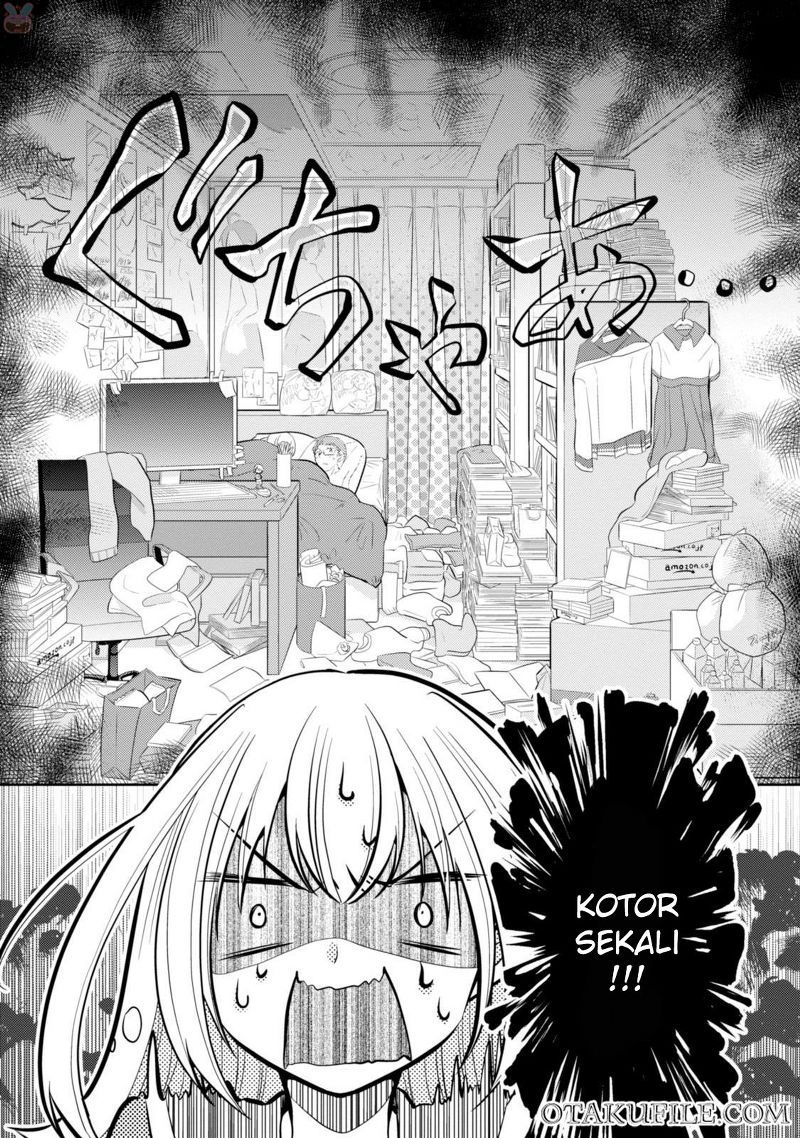 Ore ga Fujoshi de Aitsu ga Yuri-ota de Chapter 2 - halaman 18